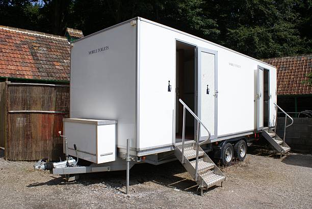 Best ADA-Compliant Portable Toilet Rental  in Newark, TX
